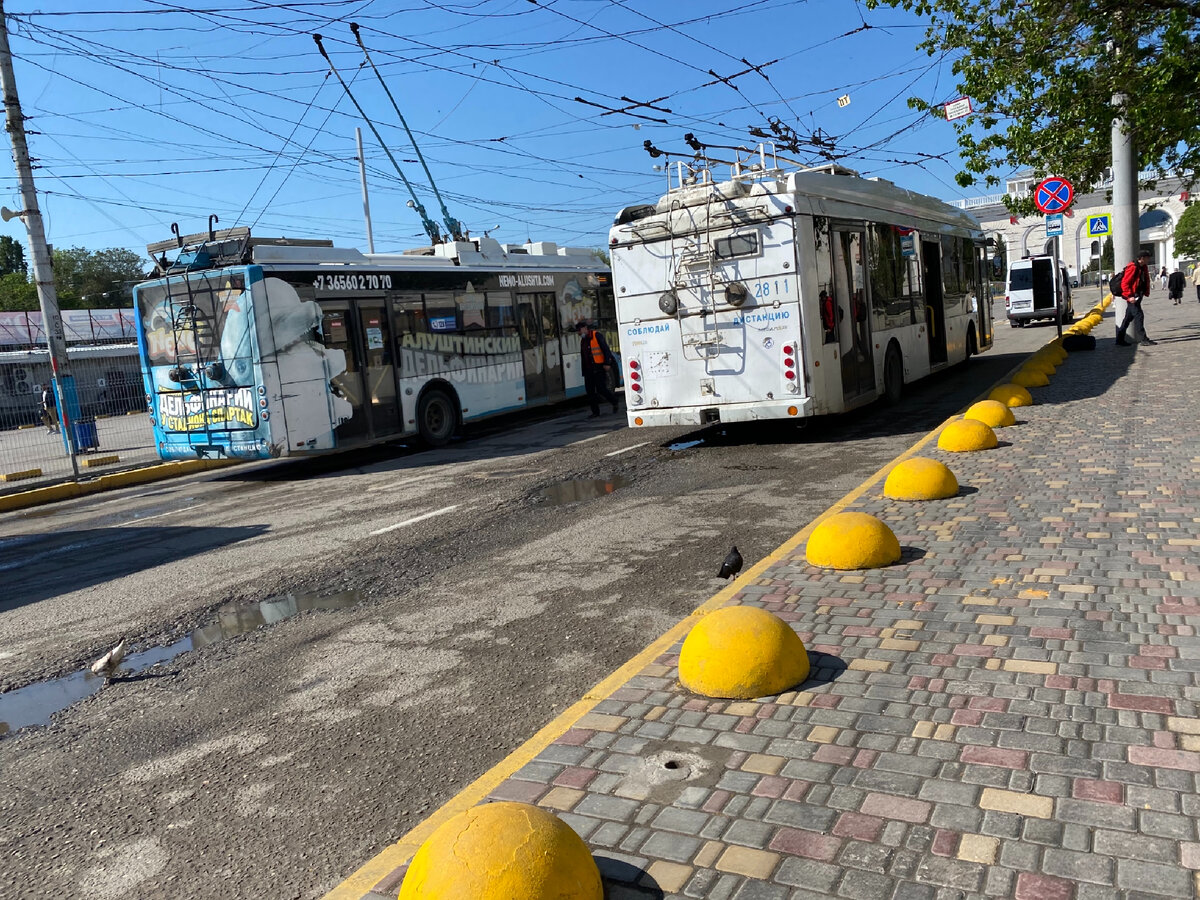 Автовокзал симферополя