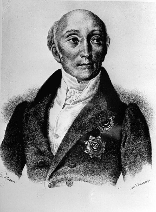 Михаил Михайлович Сперанский, Сибирский губернатор