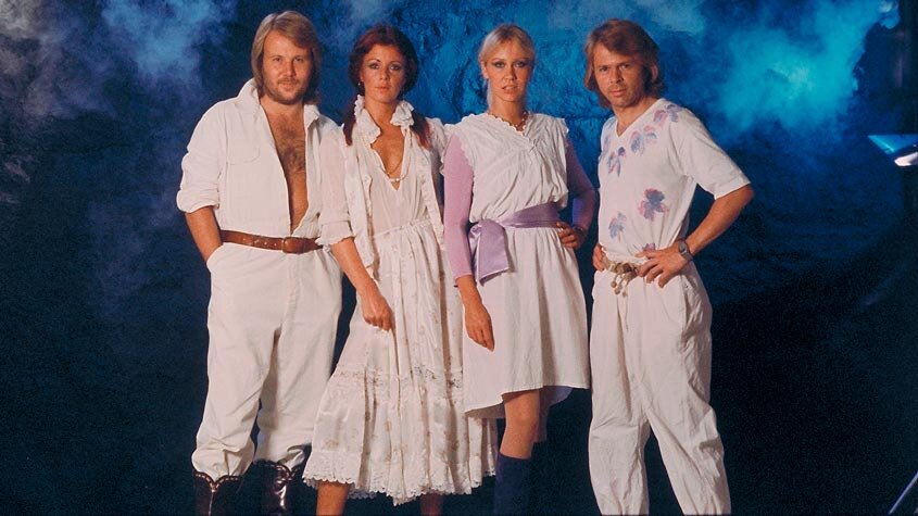 ABBA — последние и свежие новости сегодня и за год на donttk.ru | Известия