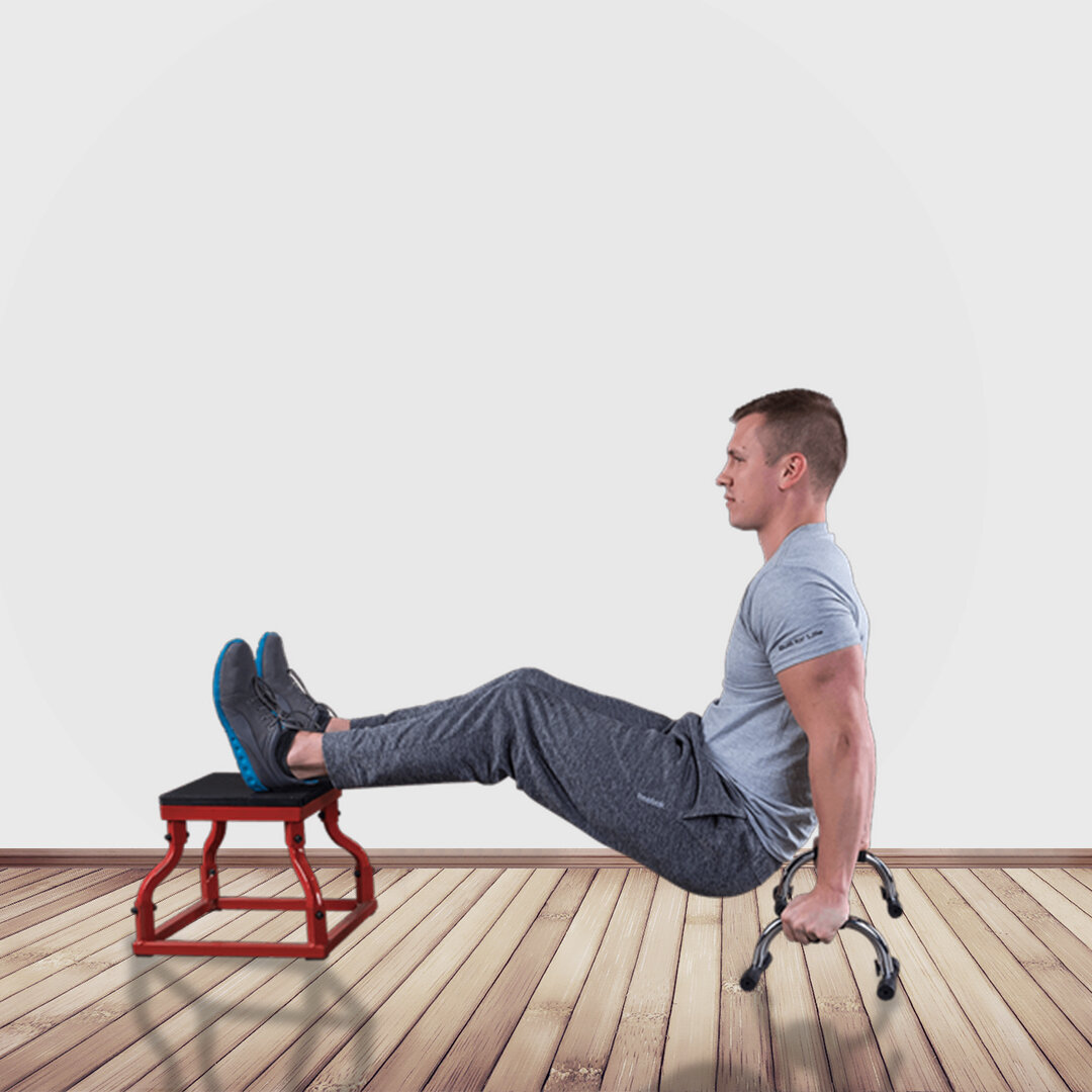 Их можно использовать не только для отжиманий лежа