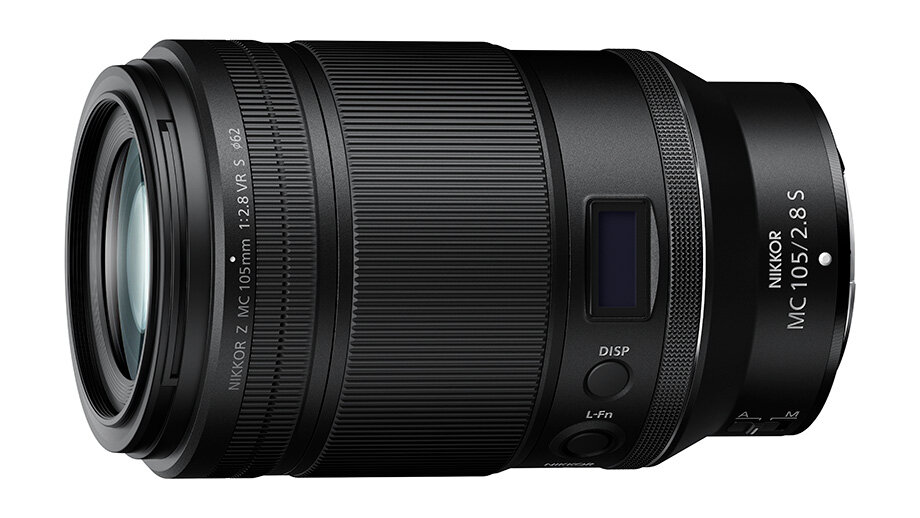 NIKKOR Z MC 105mm f/2.8 VR S