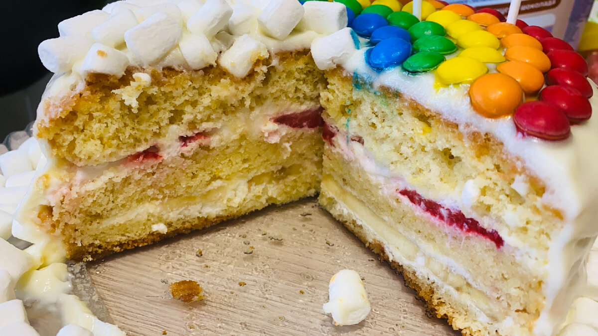 Вот такой в разрезе