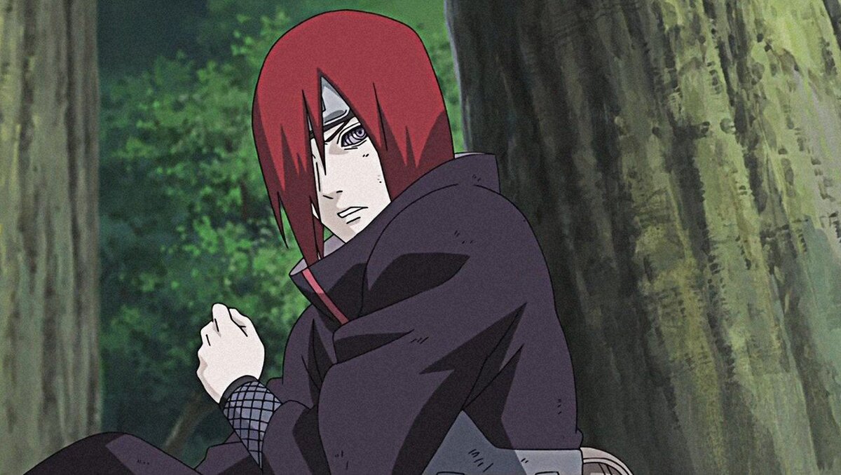 Кадры из аниме