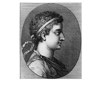 Птолемей XIII - младший брат Клеопатры