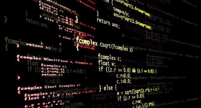 Код программы. Источник - google.com