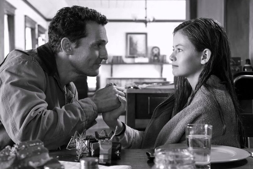 Кадр из фильма «Интерстеллар»