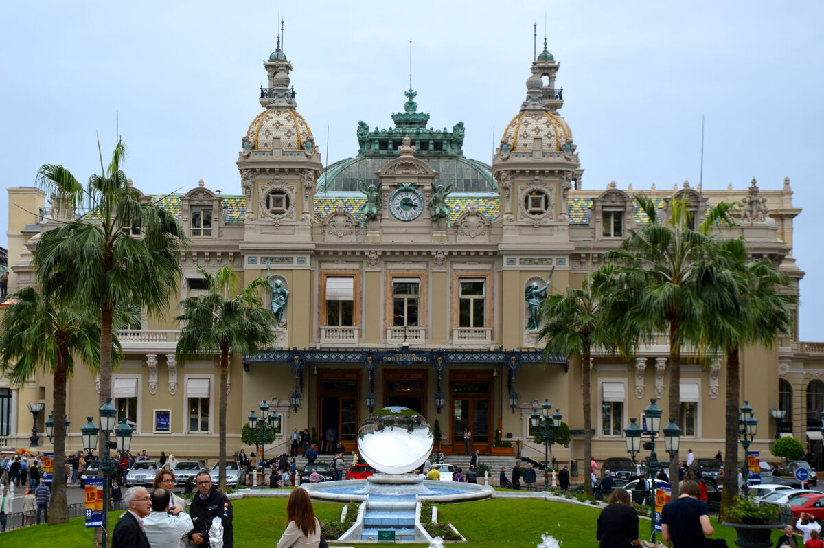 Казино Монте-Карло