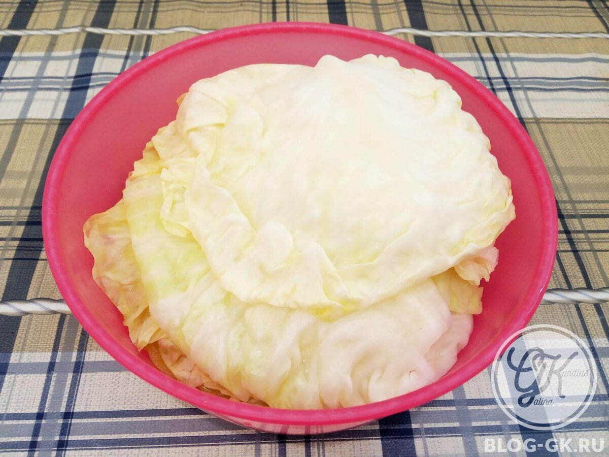 Капустные листья