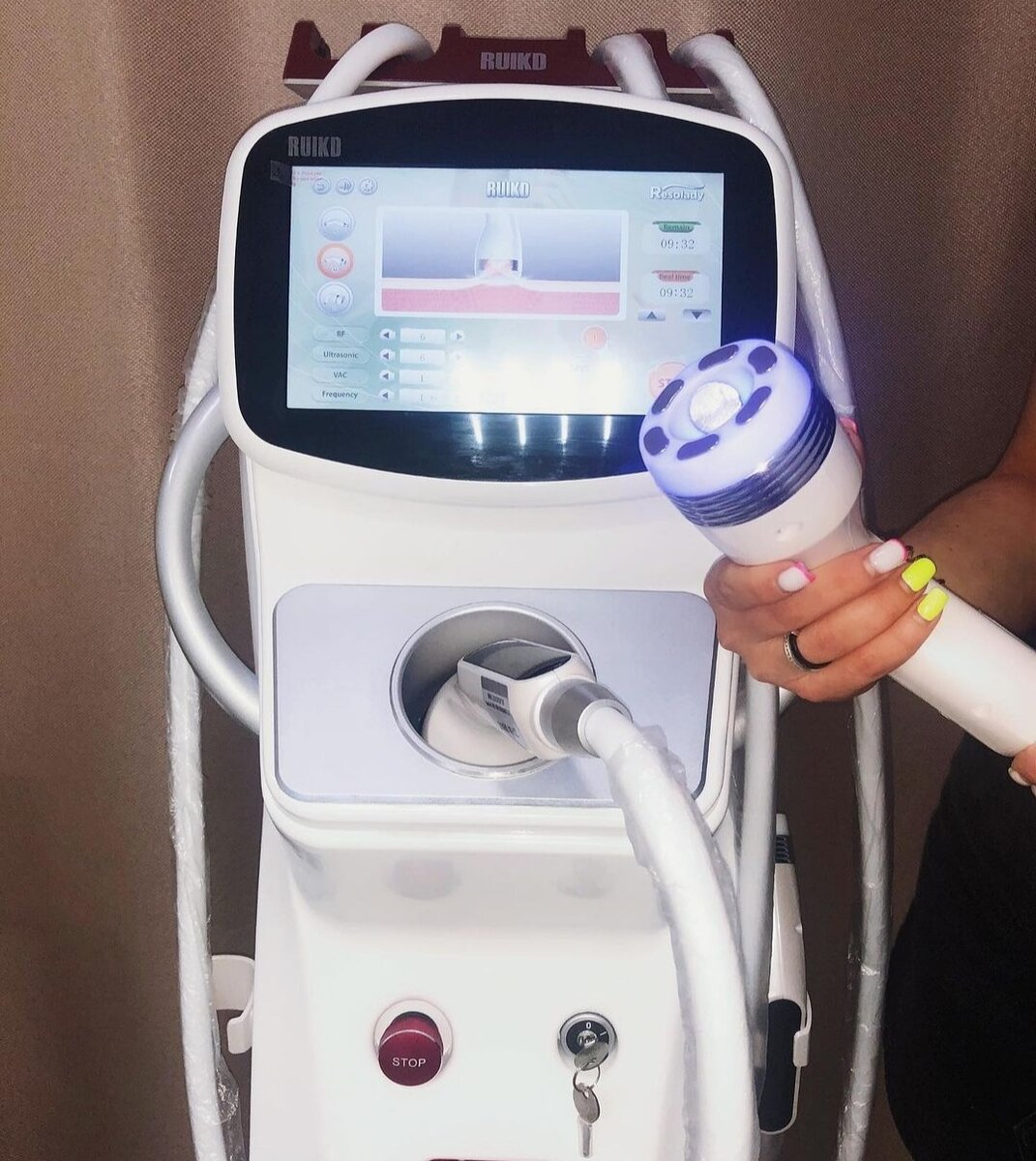 Уникальный аппарат Resolady