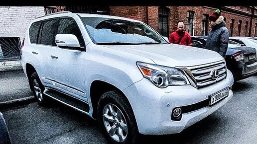Gx видео. Gx460 Overland