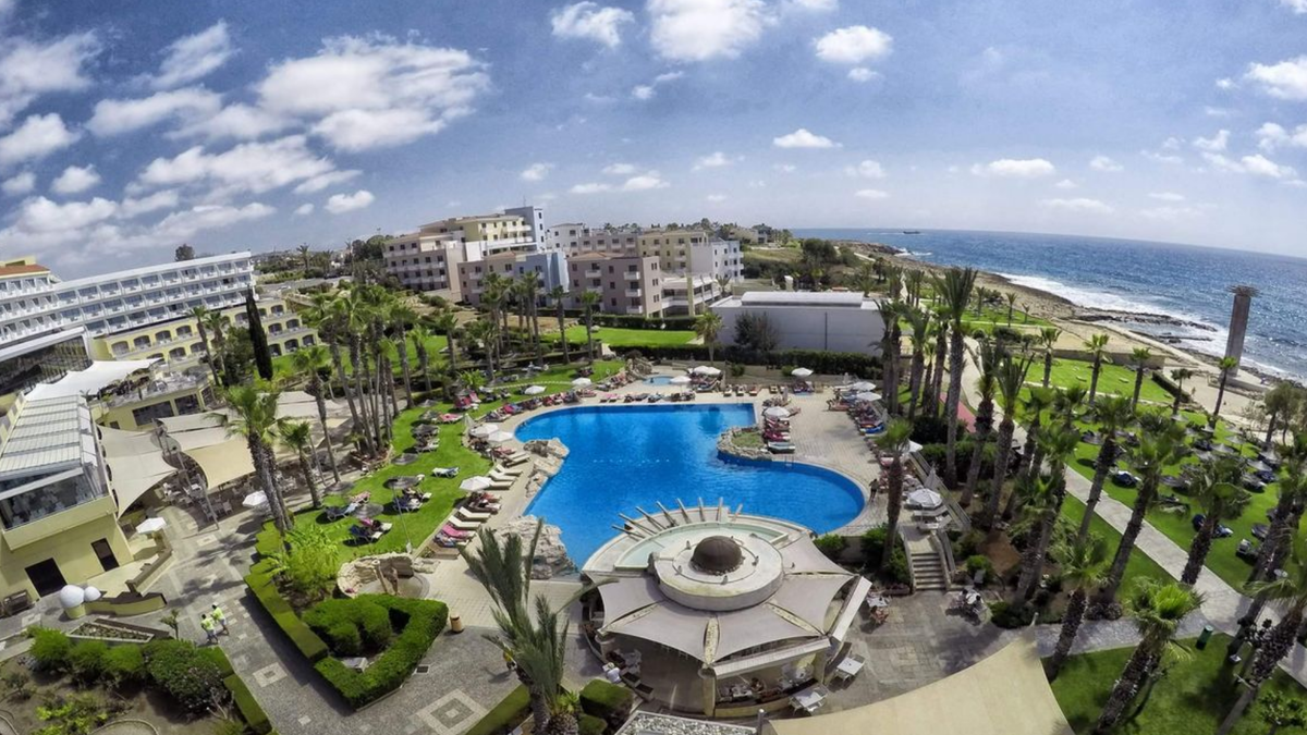 St. George Hotel Spa & Golf Beach Resort 4*