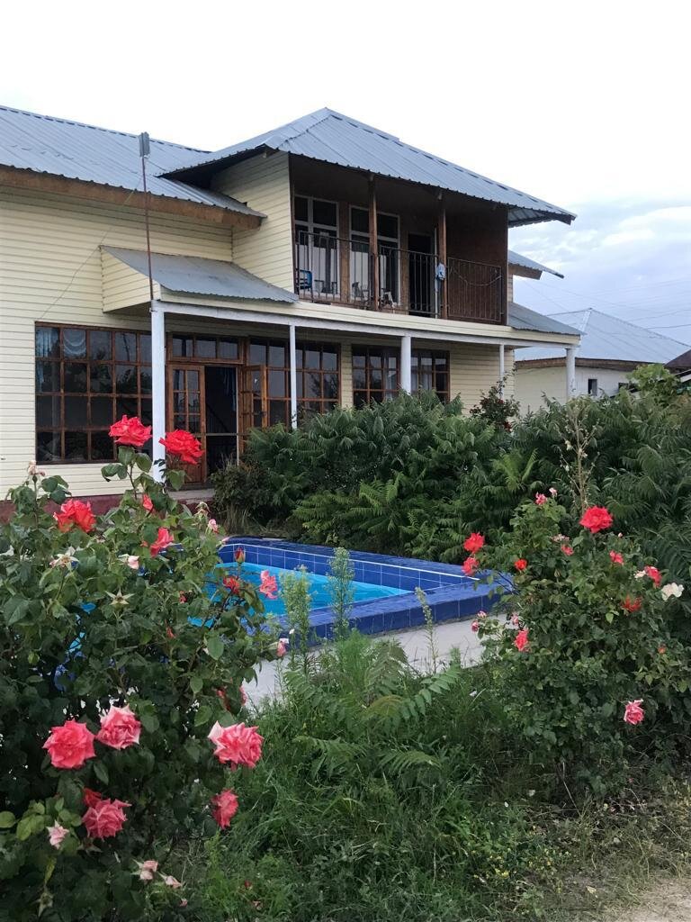 Гостевой дом "ГульХаят" 