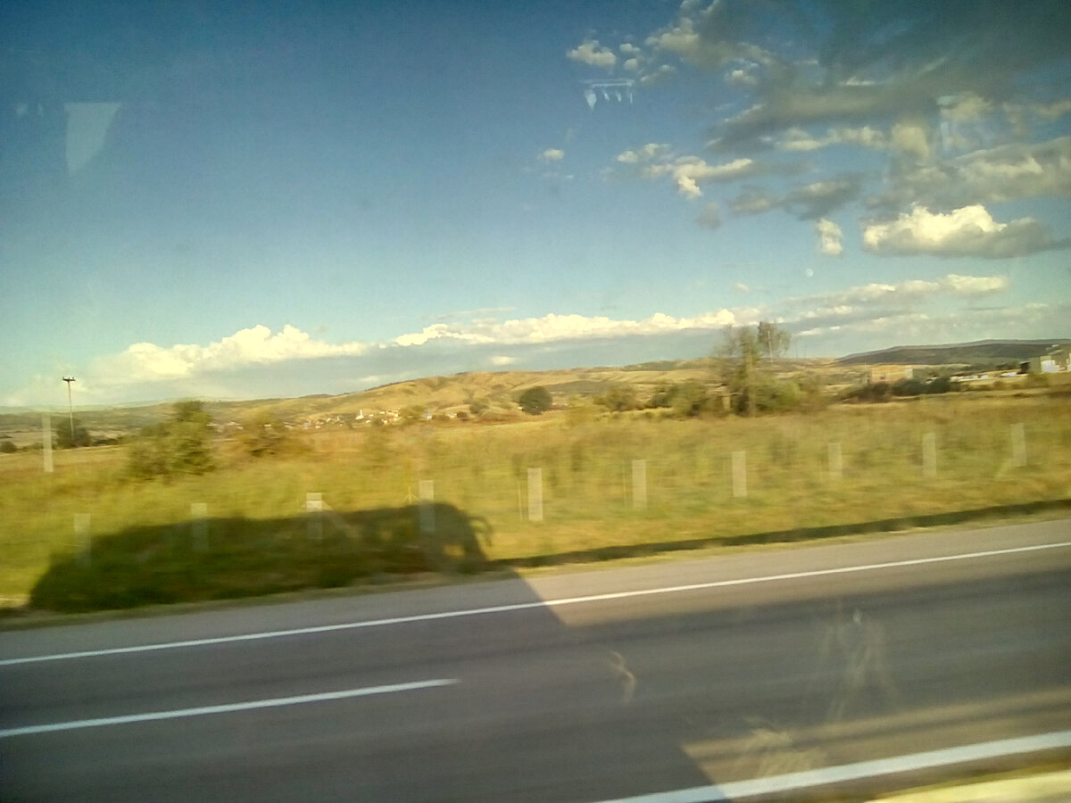 Сентябрь 2017 года, фото автора.