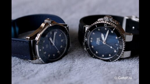 Oris Aquis vs Tag Heuer Aquaracer