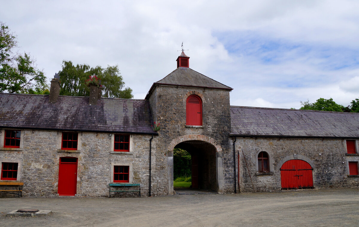 Ферма Балликилкаван