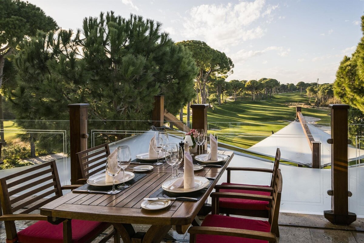 Maxx Royal Belek Golf & Resort 5 * (фото с сайта Анекс Тур)