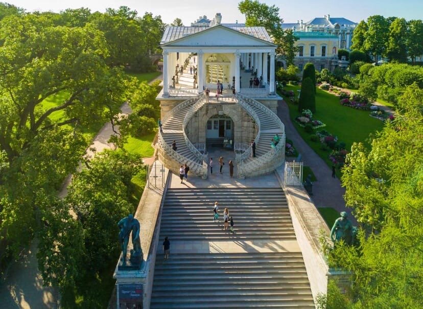 Фото: Царское село