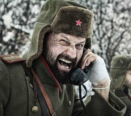 Не служил - не мужик! 