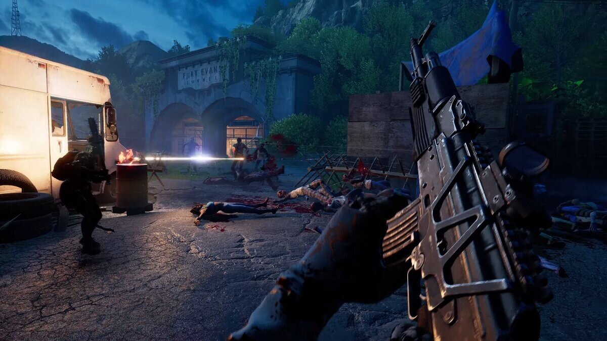 Взято с источника Steam 