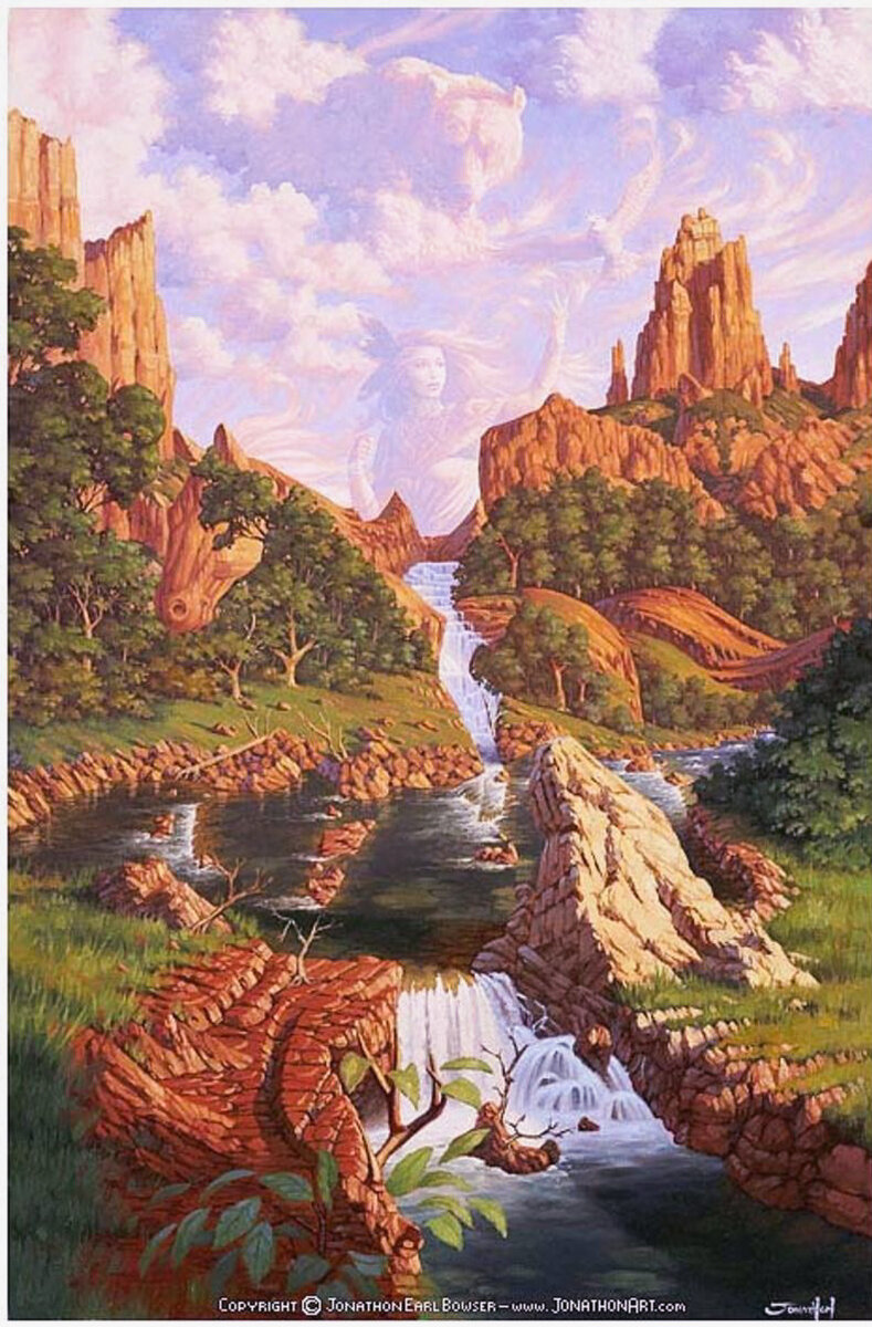 Автор: Джонатан Эрл Боузер