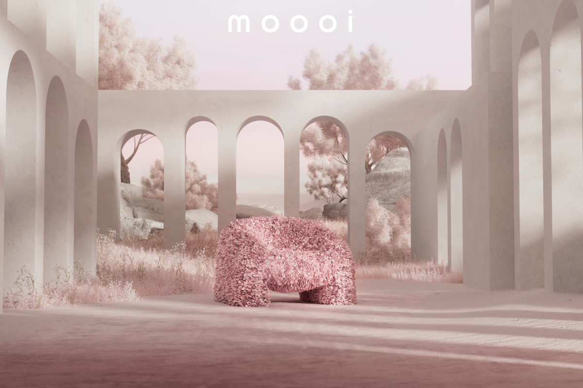Кресло Hortensia. Источник: www.moooi.com