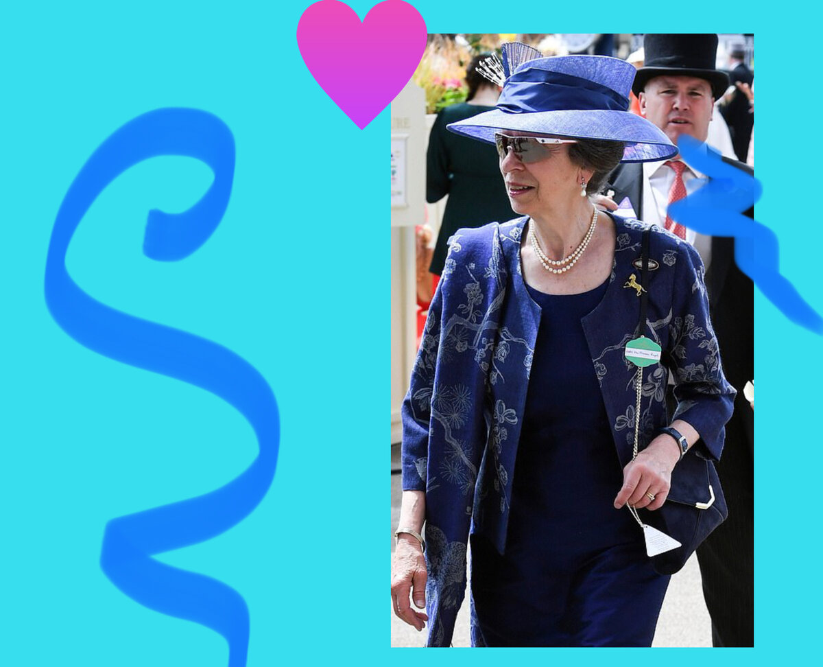 вчера на скачках- фотоколлаж автора 