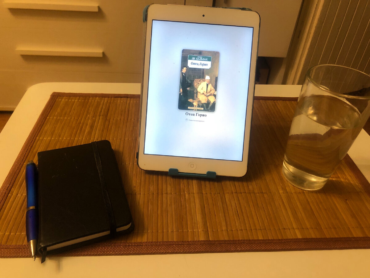 Отец Горио Оноре де Бальзак