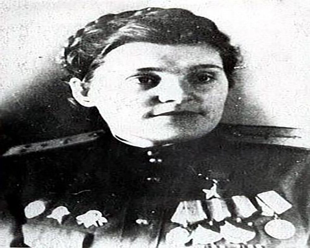 З. И. Парфёнова