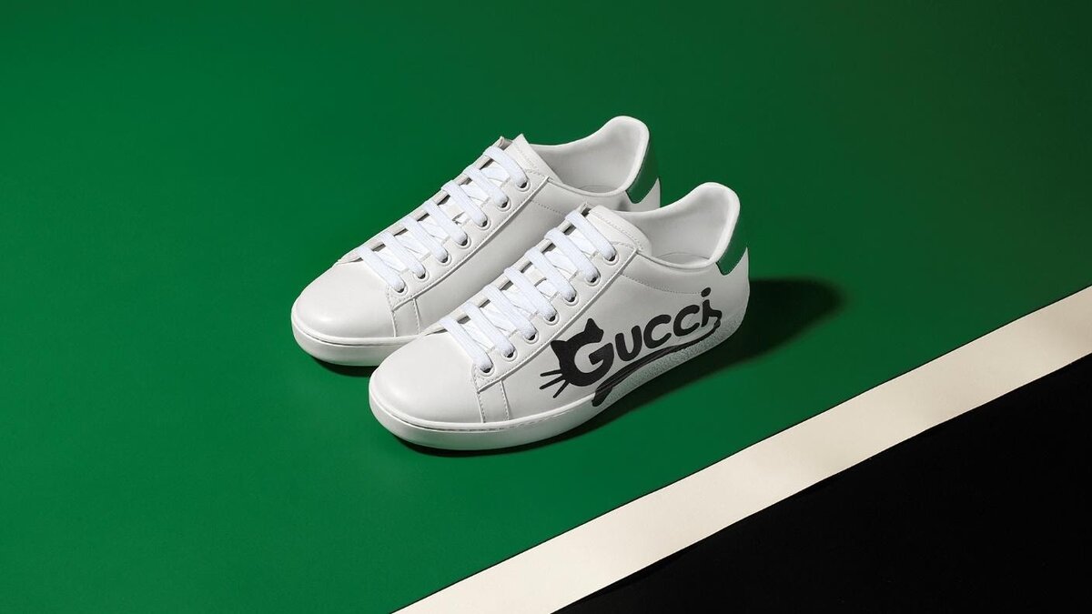 New Ace. Источник: gucci.com