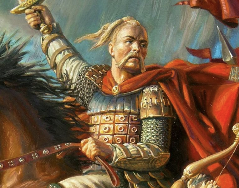 Князь Святослав Игоревич известен своим воинственным характером: он «ходил» и на болгар, и на хазар, и на византийцев… 