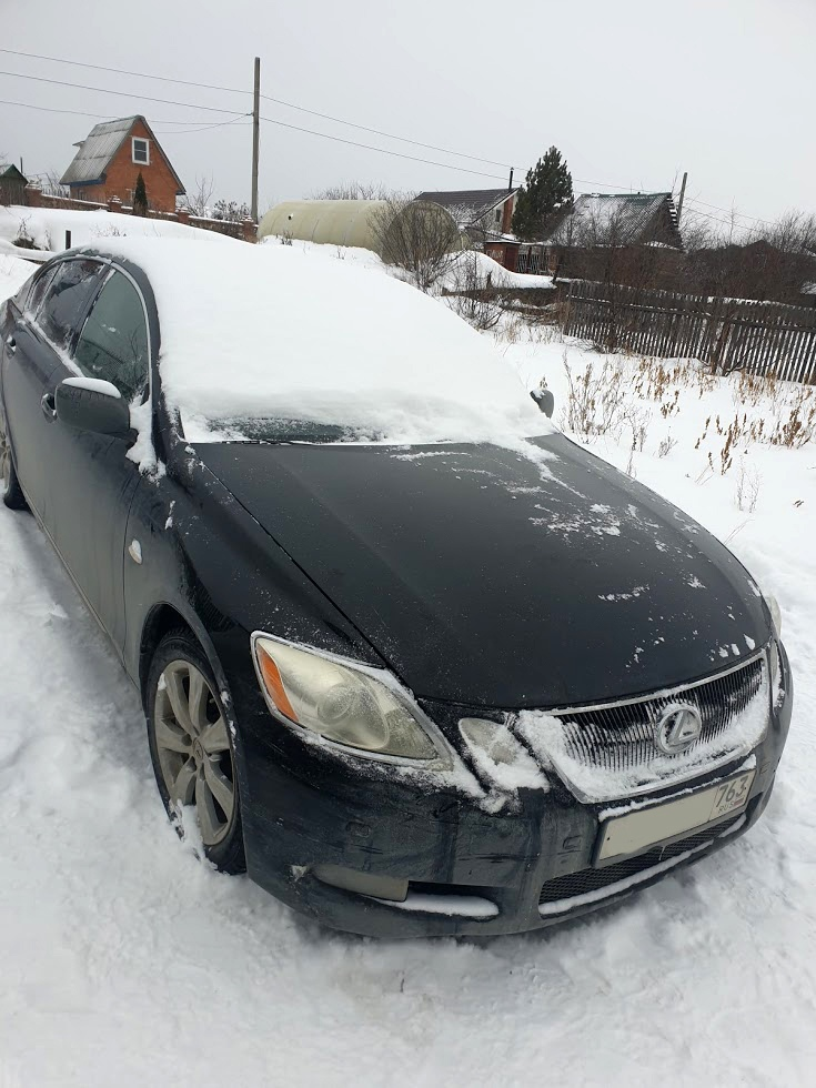 Lexus GS 