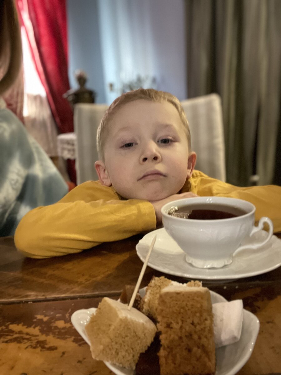 Г. Коломна, музей пастилы