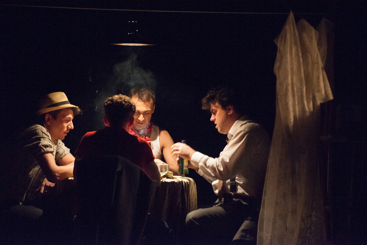 Сцена на Большой Ордынке | Малый театр | Дзен