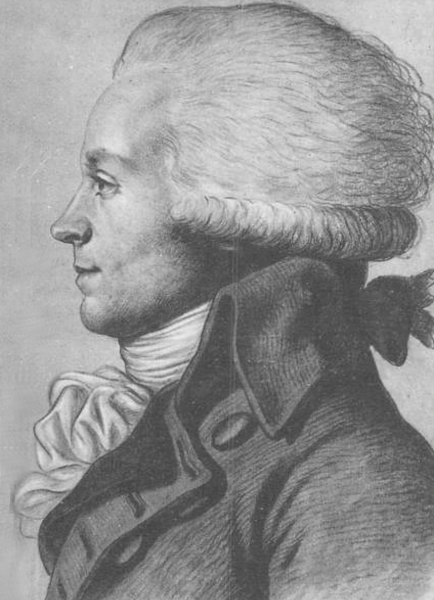 Максимилиан Робеспьер