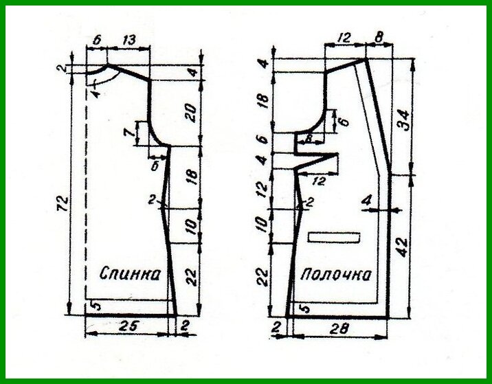 Vest Pattern Sewing