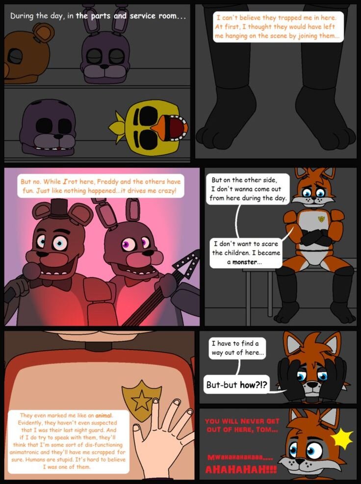 Five Nights at Freddy's