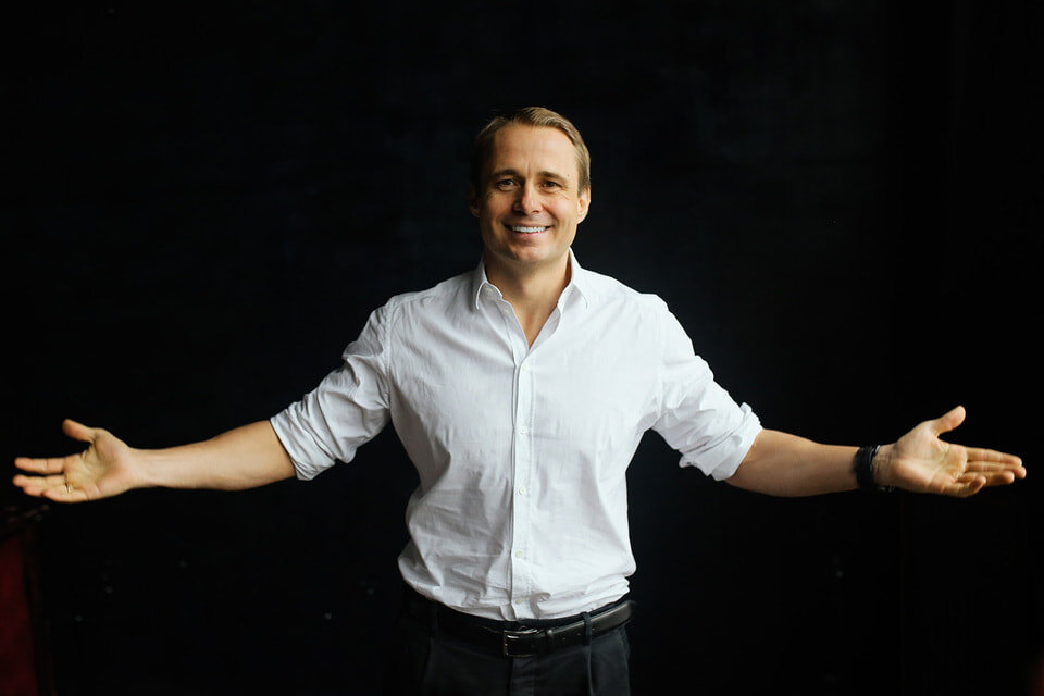 Фото: Из личного архива О. Хартманна