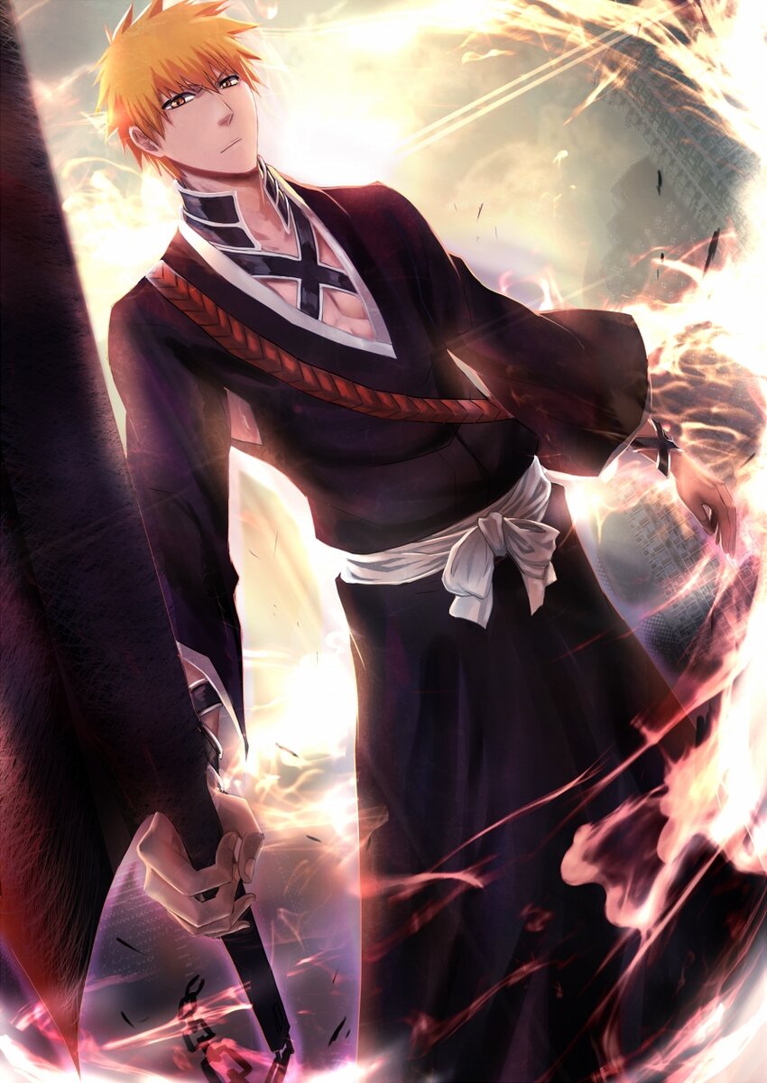 Ичиго Куросаки