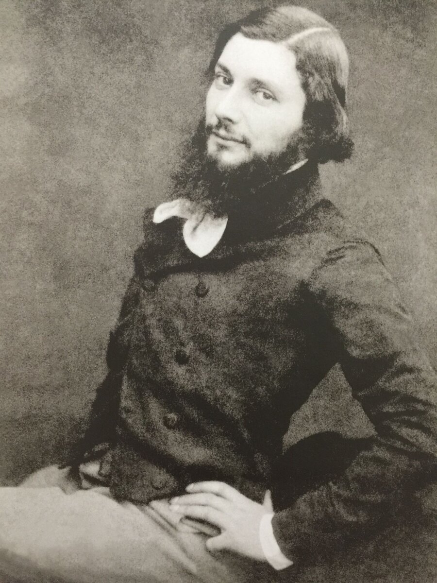 Гюстав Курбе