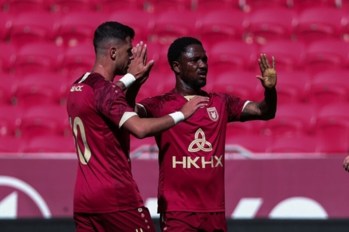    Леонид Слуцкий объяснил поражение от «Енисея»