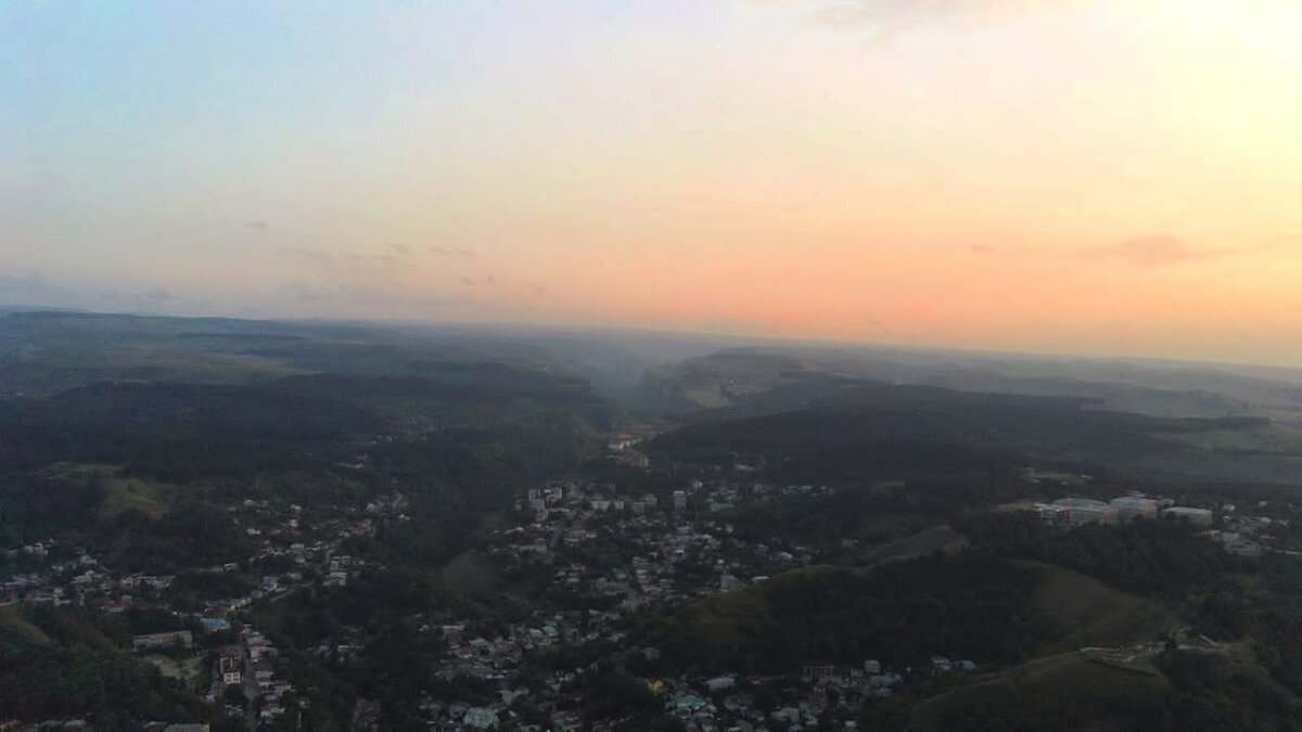 Кабардинское ущелье