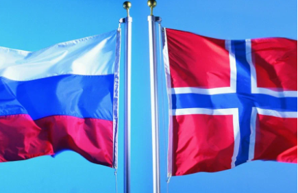 России с Норвегией ветер дует по-разному. 