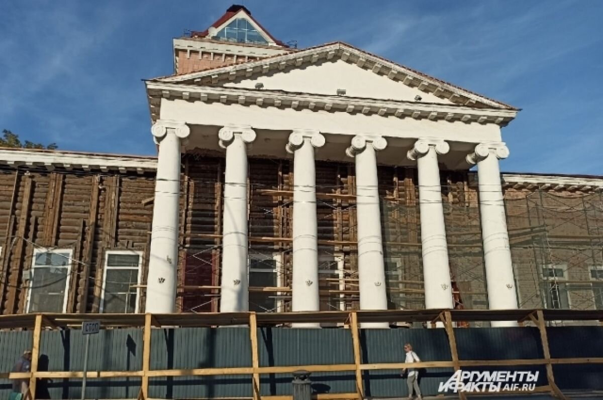    Дмитрий Махонин предложил открыть ЗАГС в клубе МВД на Сибирской