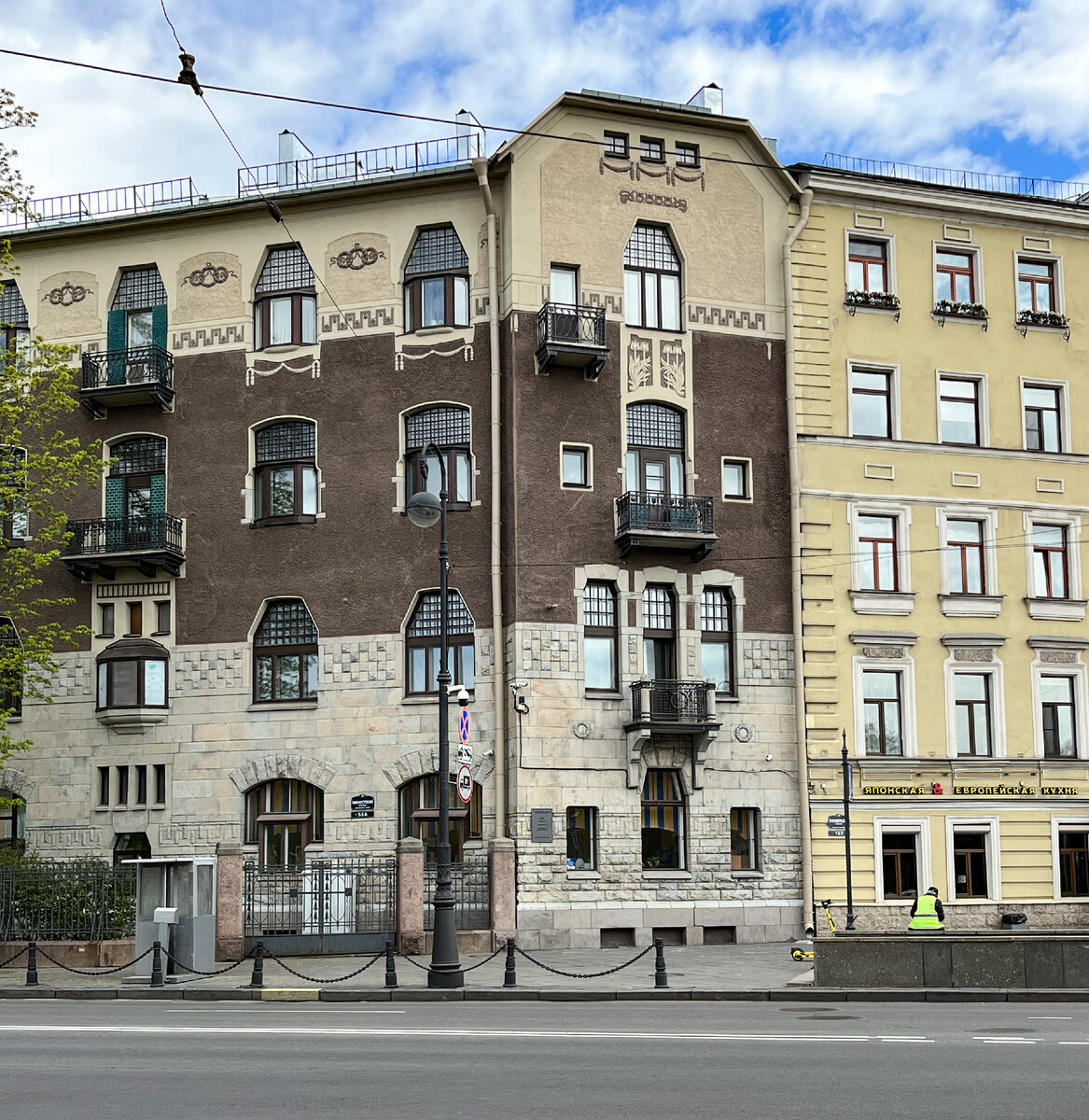 Лидваль Архитектор постройки в Санкт-Петербурге. Доходный дом Селихова на Каменноостровском. Дом Лидваля на Каменноостровском проспекте. Доходный дом Алферова СПБ.