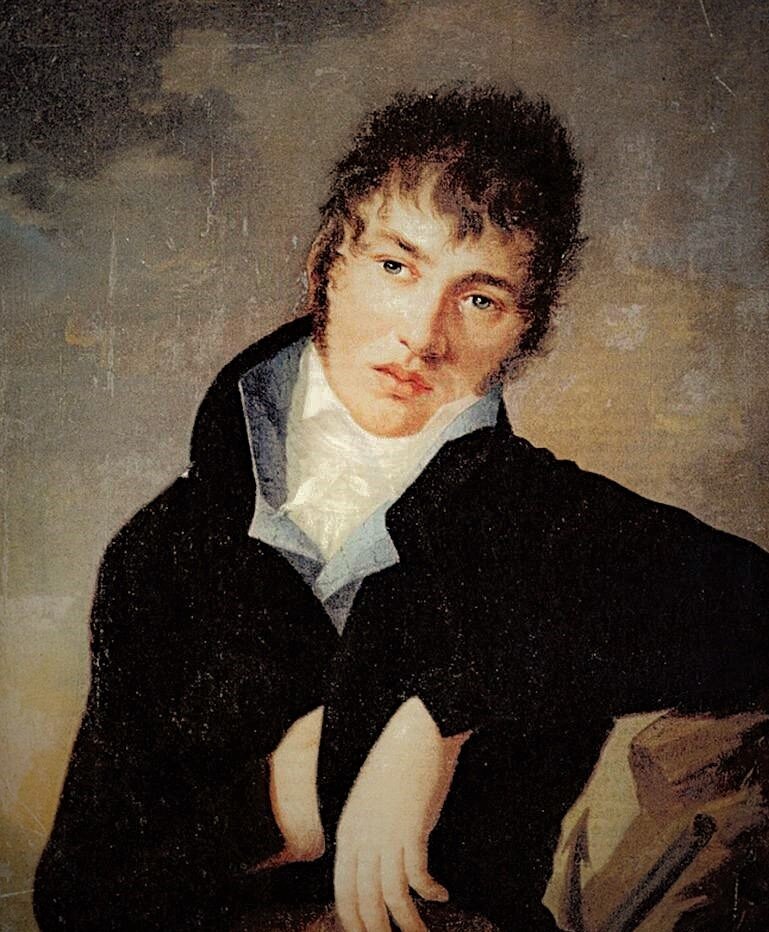 Совершенно "дориан-греевское" обличье