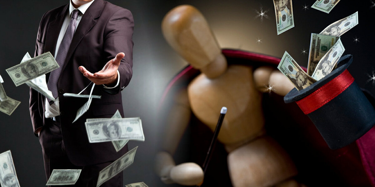 #1. Денежные шаги к большим деньгам