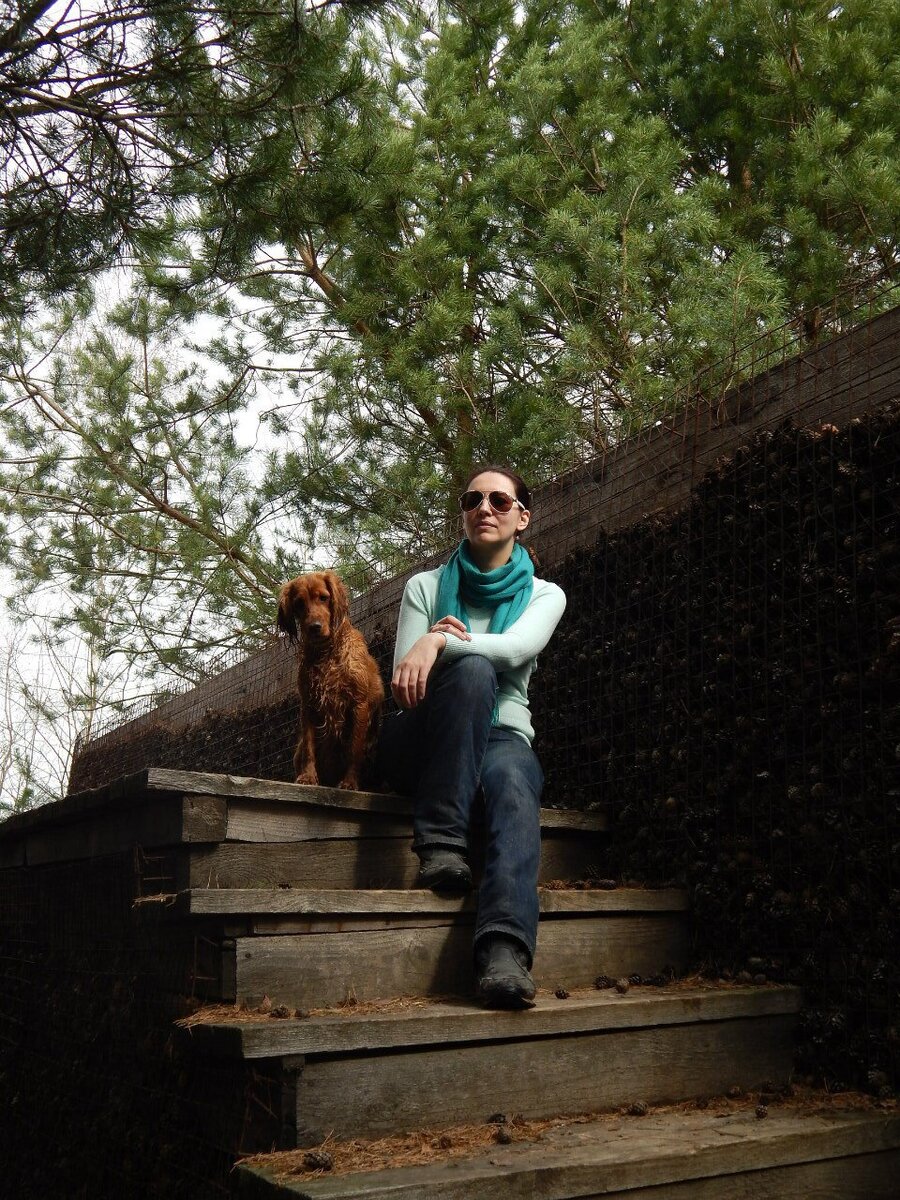 Фото автора