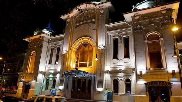   © Sputnik / Alexander Imedashvili