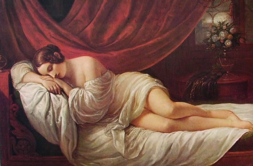 Картина Натале Скьявони