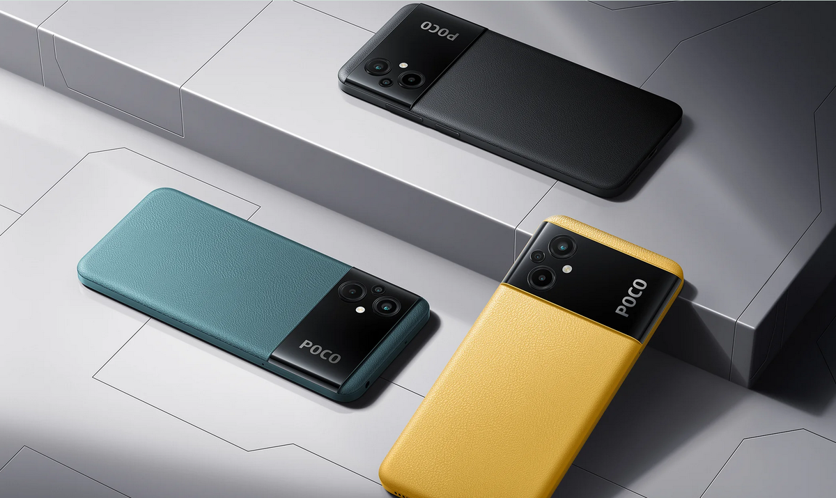 POCO M5